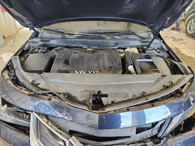 2016 CHEVROLET IMPALA LTZ  