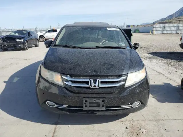 2015 HONDA ODYSSEY TOURING  
