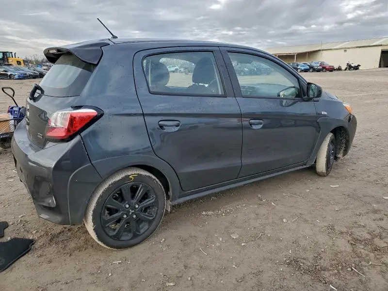 2024 MITSUBISHI MIRAGE SE  