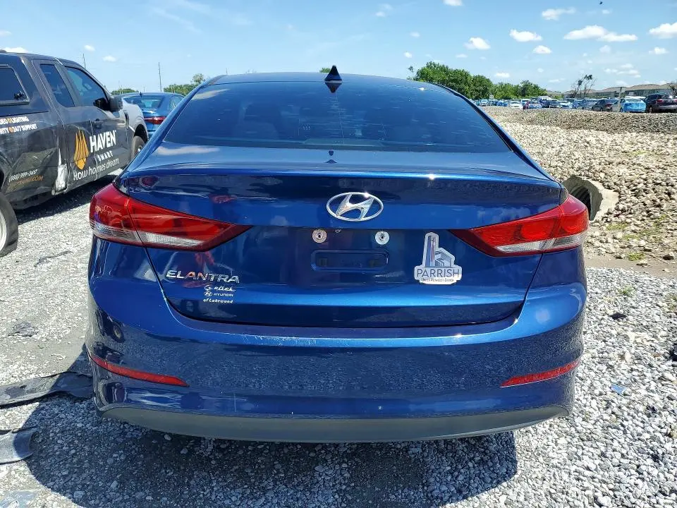 2018 HYUNDAI ELANTRA VALUE EDITION  