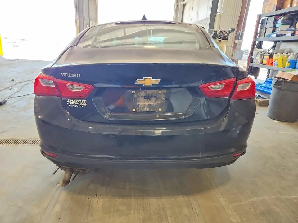 2017 CHEVROLET MALIBU LS  