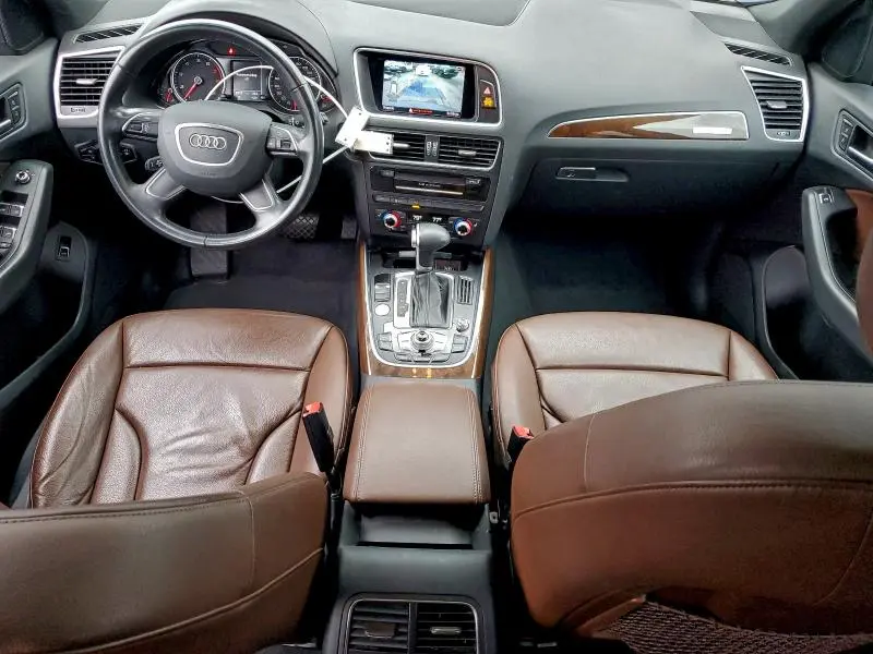 2017 AUDI Q5 PREMIUM  