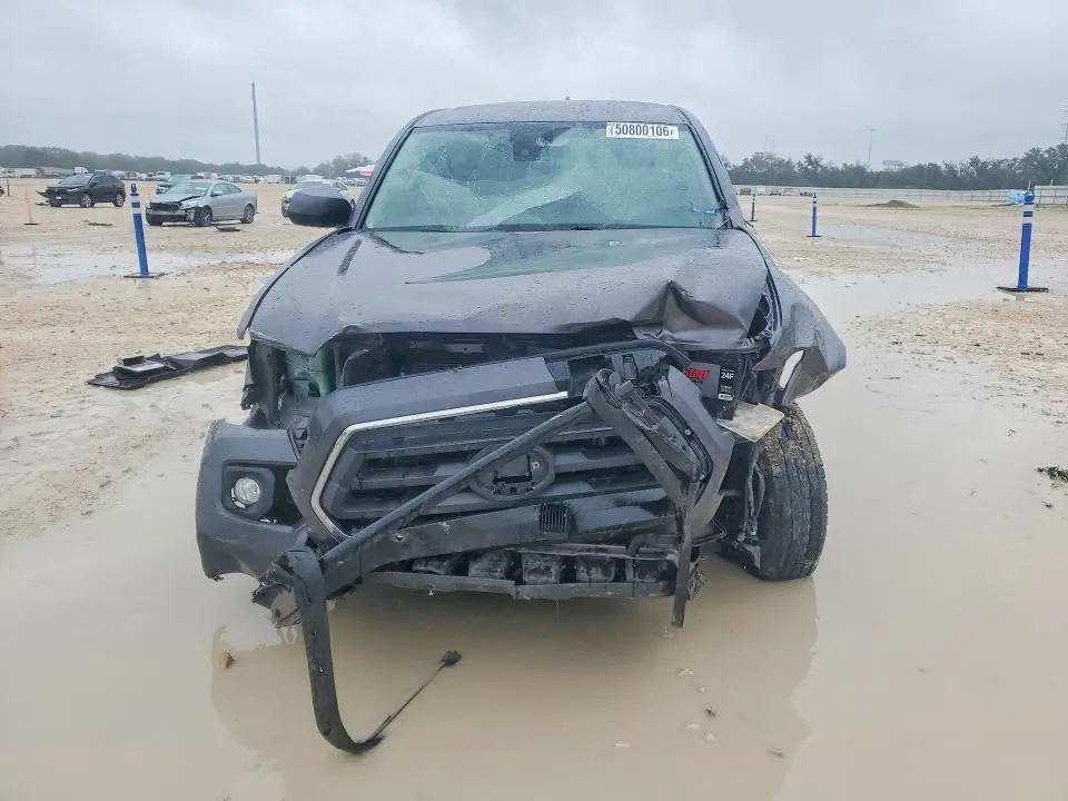 2022 TOYOTA TACOMA   