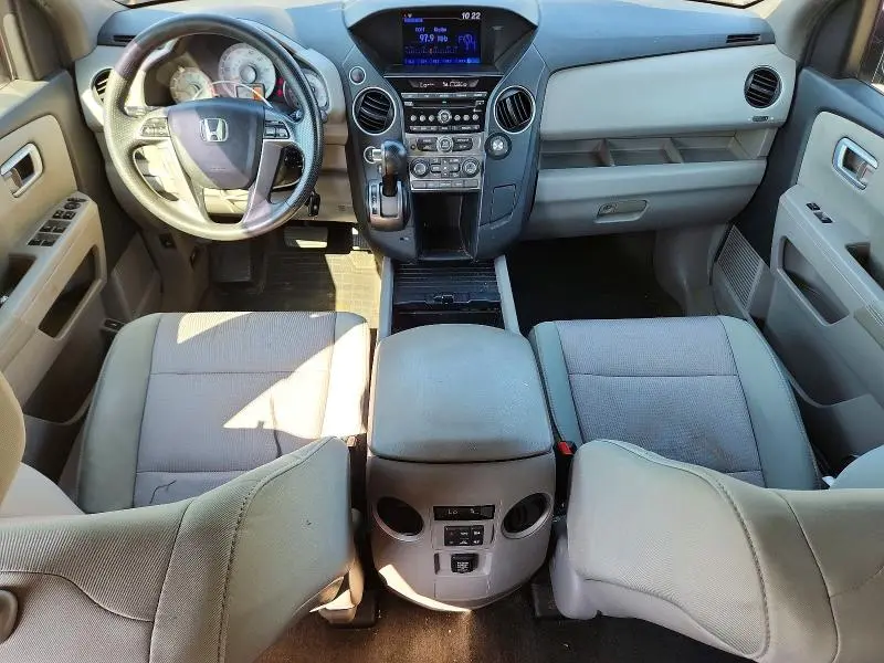 2013 HONDA PILOT EX  