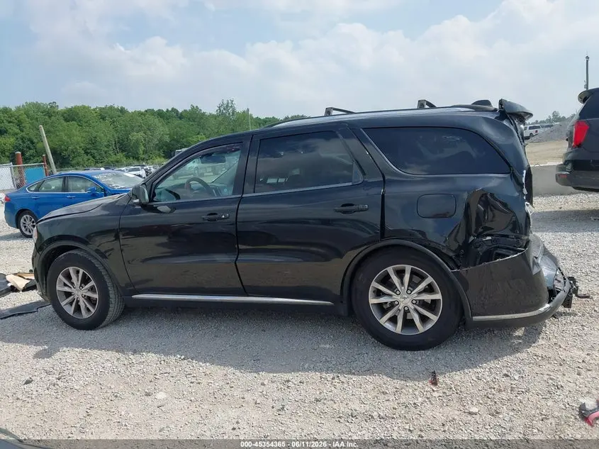 2014 DODGE DURANGO LIMITED