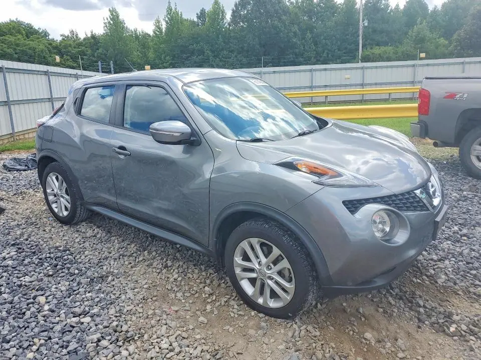 2016 NISSAN JUKE S  