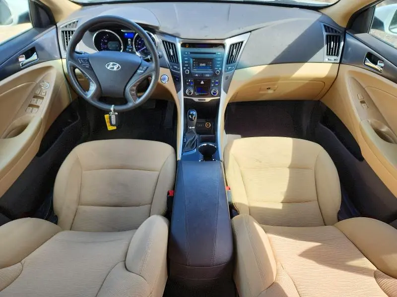 2014 HYUNDAI SONATA HYBRID  