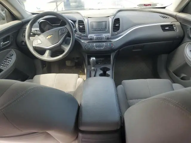 2015 CHEVROLET IMPALA LS  