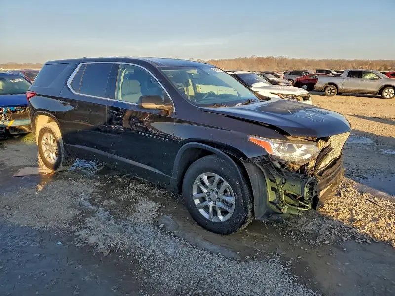 2021 CHEVROLET TRAVERSE LS  