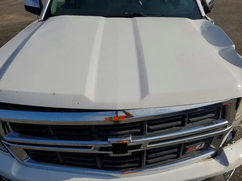 2014 CHEVROLET SILVERADO K1500 LTZ  