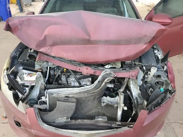 2013 CHEVROLET CRUZE LS  