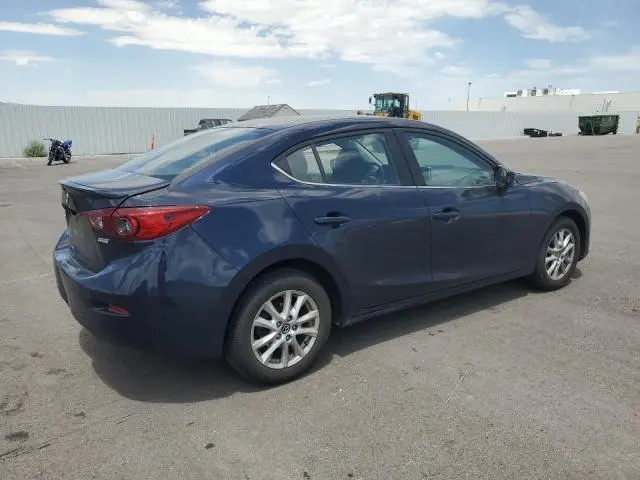 2015 MAZDA 3 TOURING  