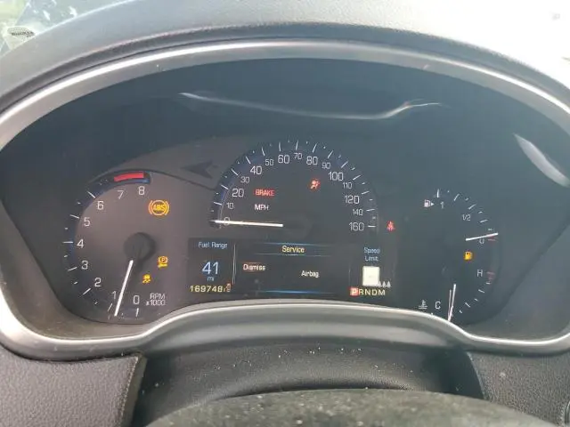 2014 CADILLAC SRX LUXURY COLLECTION  