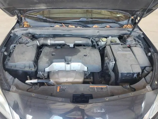 2015 CHEVROLET MALIBU LS  