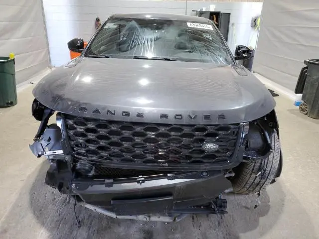 2018 LAND ROVER RANGE ROVER VELAR R-DYNAMIC HSE  