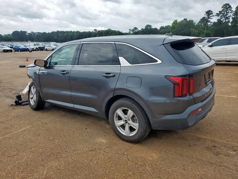2022 KIA SORENTO LX  