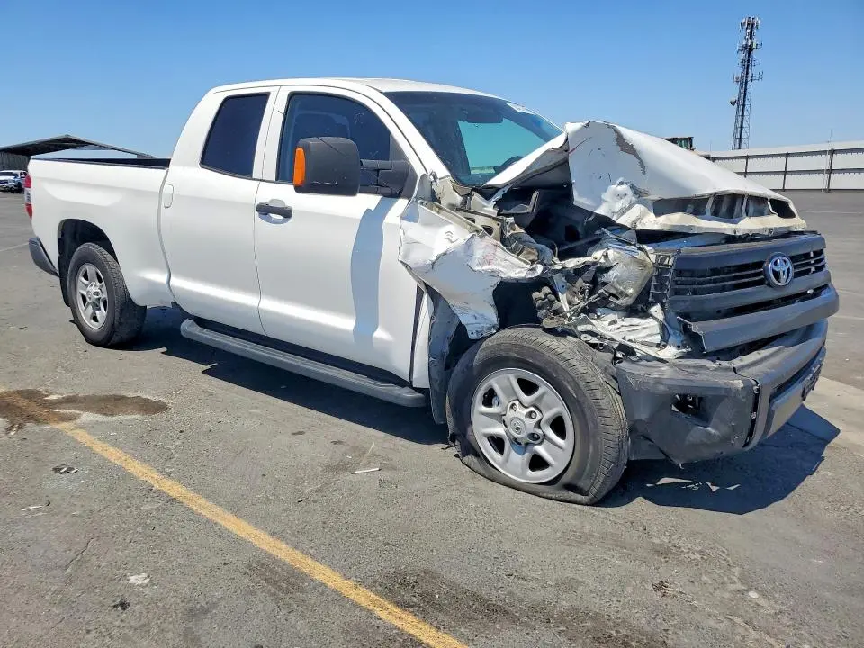 2016 TOYOTA TUNDRA SR  