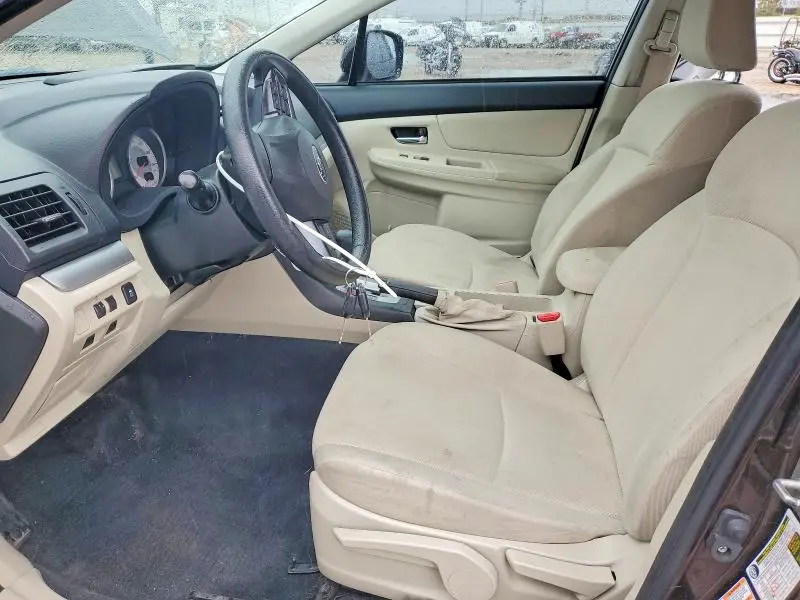 2013 SUBARU IMPREZA PREMIUM  