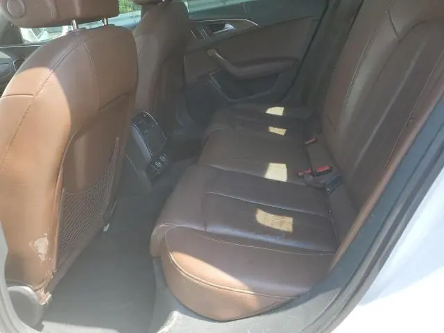 2014 AUDI A6 PREMIUM PLUS  