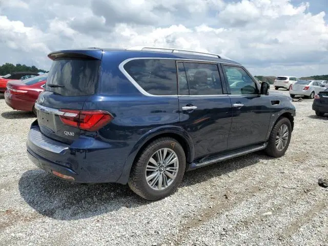 2020 INFINITI QX80 LUXE  