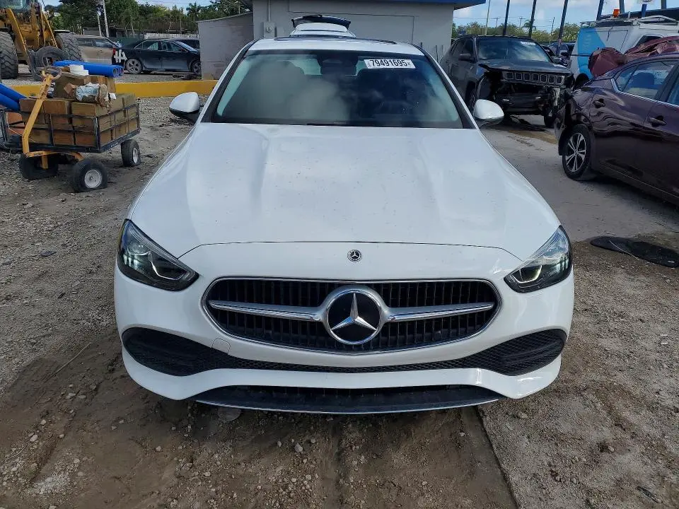 2022 MERCEDES-BENZ C 300  