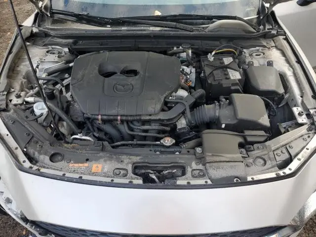 2025 MAZDA 3 PREFERRED  