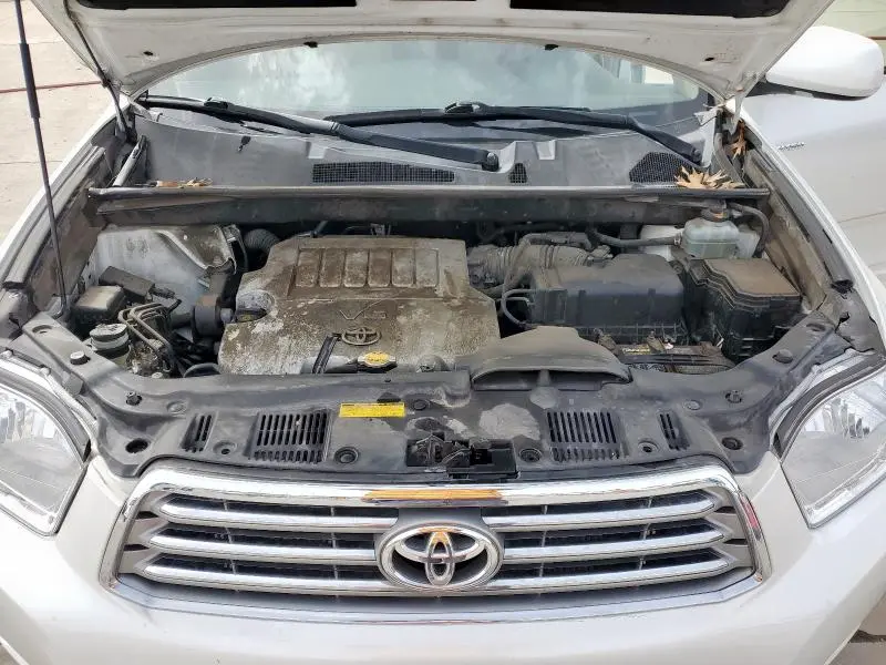 2010 TOYOTA HIGHLANDER LIMITED  