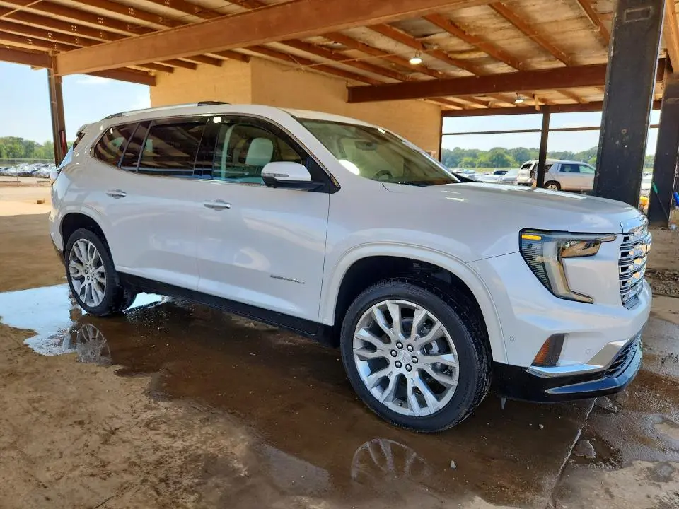 2025 GMC ACADIA DENALI  