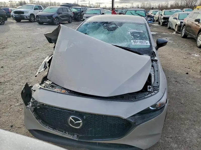 2025 MAZDA 3 SELECT SPORT  