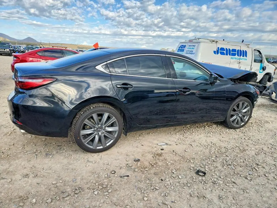 2018 MAZDA 6 TOURING  