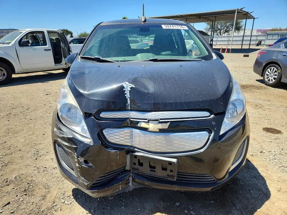 2016 CHEVROLET SPARK EV 2LT  