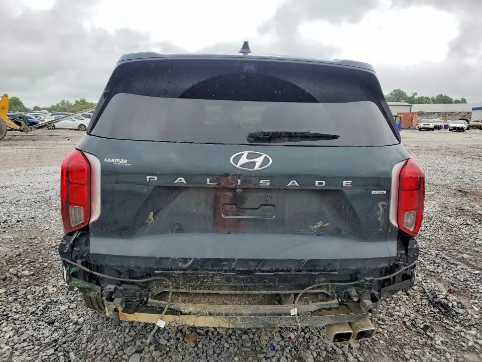 2023 HYUNDAI PALISADE CALLIGRAPHY  