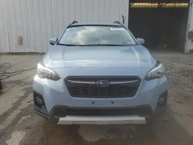 2018 SUBARU CROSSTREK PREMIUM  