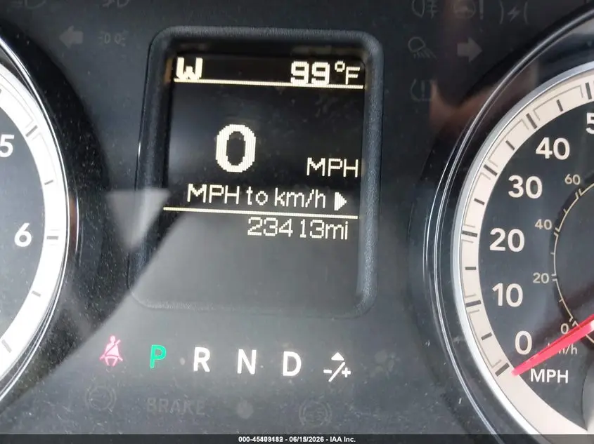 2017 RAM 1500 TRADESMAN  4X2 8' BOX