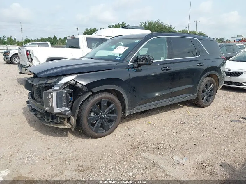 2024 HYUNDAI PALISADE XRT