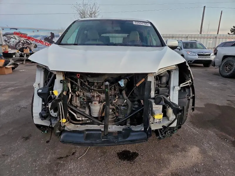 2018 HONDA PILOT EXL  