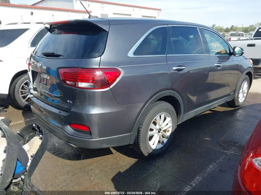 2019 KIA SORENTO 3.3L LX