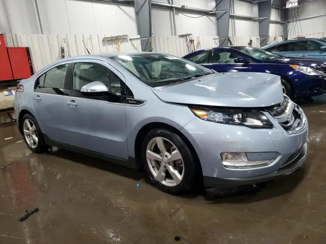 2013 CHEVROLET VOLT   