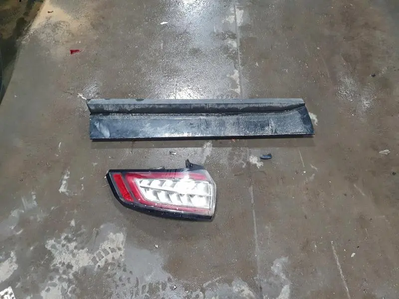 2016 FORD EDGE SPORT  