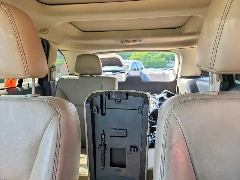 2011 FORD EDGE SEL  