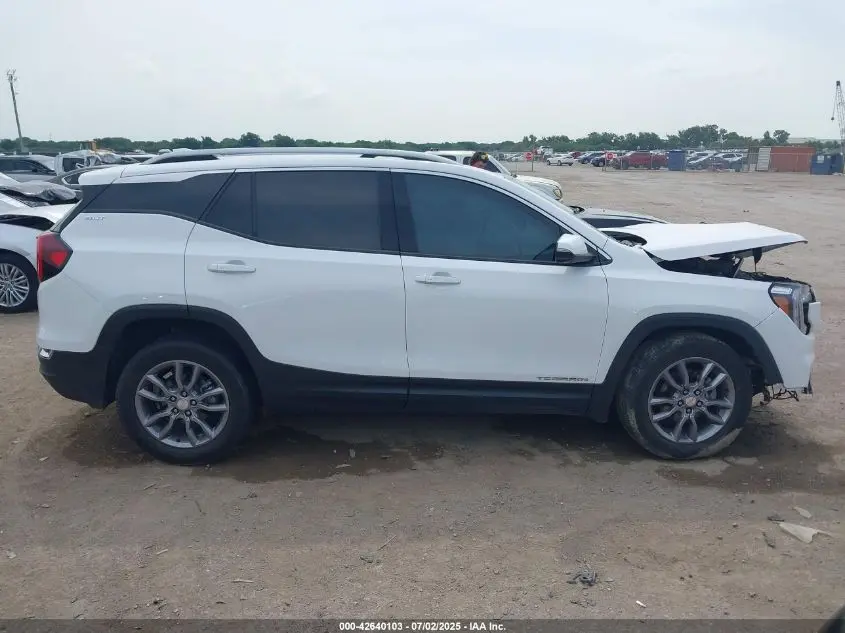 2022 GMC TERRAIN AWD SLT