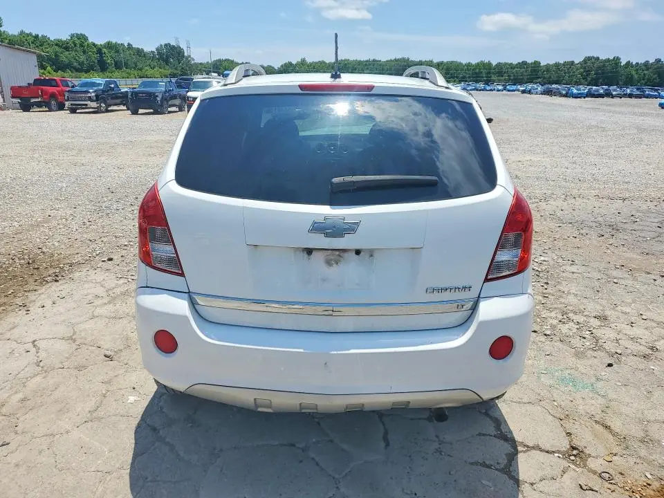 2014 CHEVROLET CAPTIVA LT  