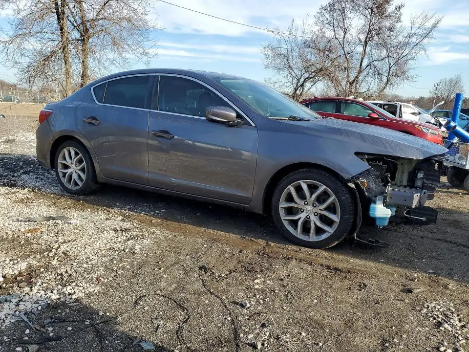 2019 ACURA ILX   