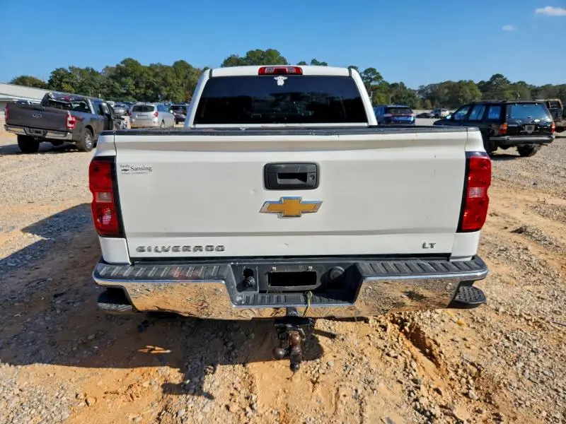 2017 CHEVROLET SILVERADO C1500 LT  
