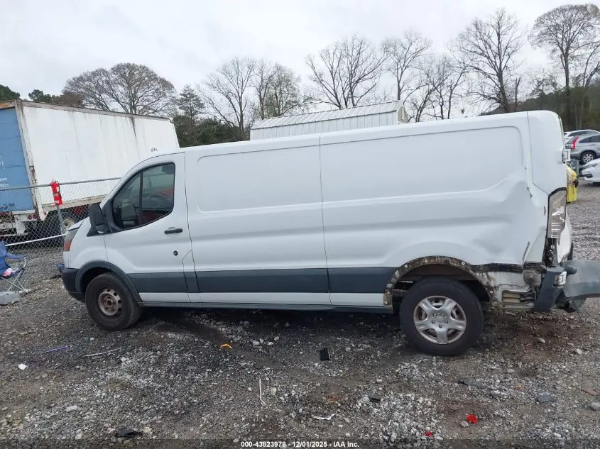 2018 FORD TRANSIT-250  