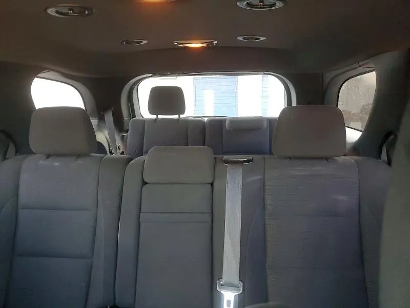 2014 DODGE DURANGO SXT  