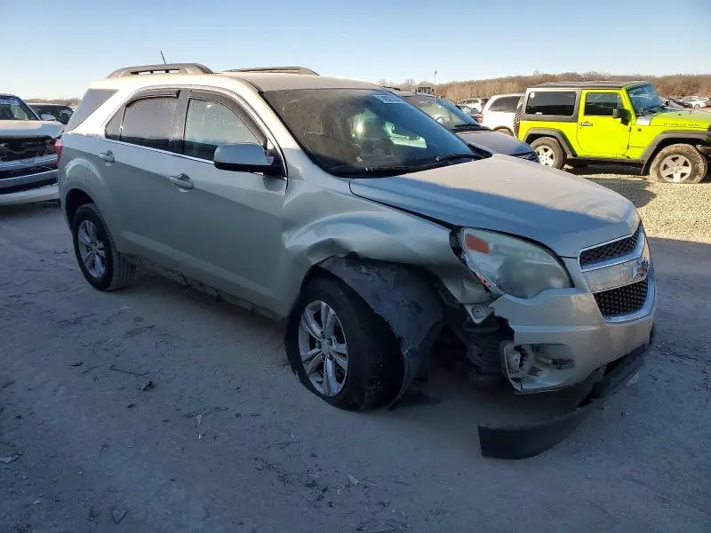 2014 CHEVROLET EQUINOX   