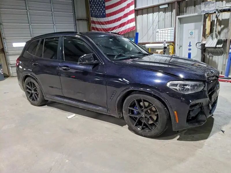 2018 BMW X3 XDRIVEM40I  