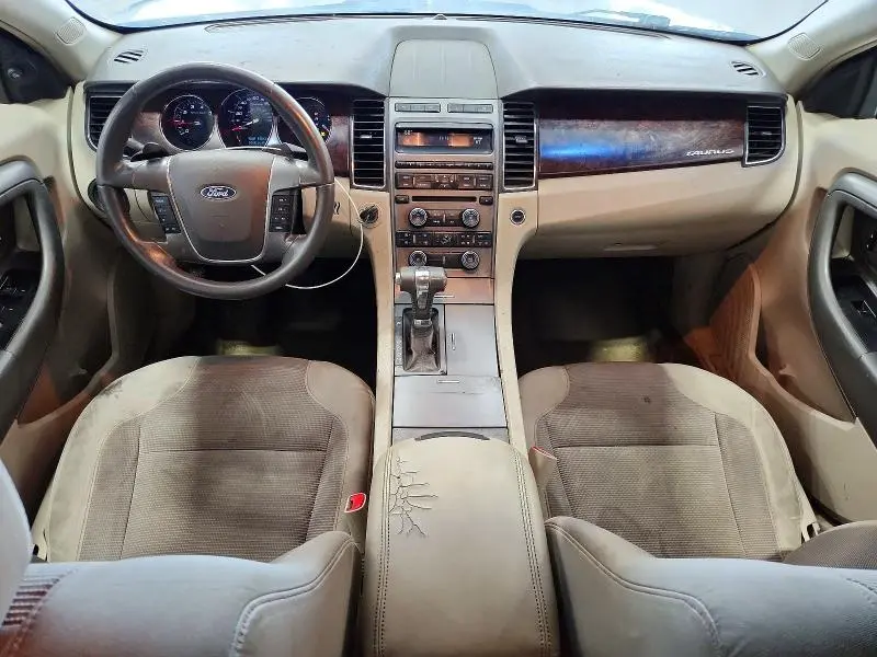 2011 FORD TAURUS SEL  