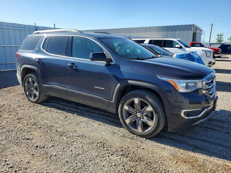 2018 GMC ACADIA SLT-2  
